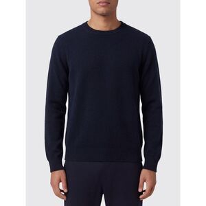 Fedeli Sweater Men Blue